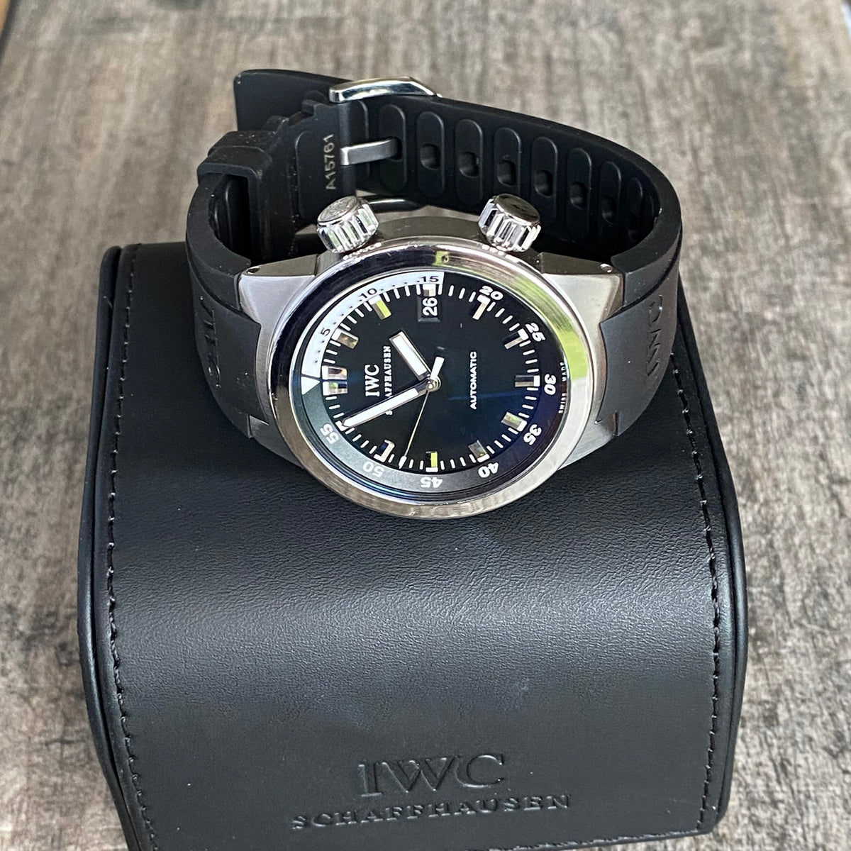 IWC Aquatimer IW3548 07 TM Vintage