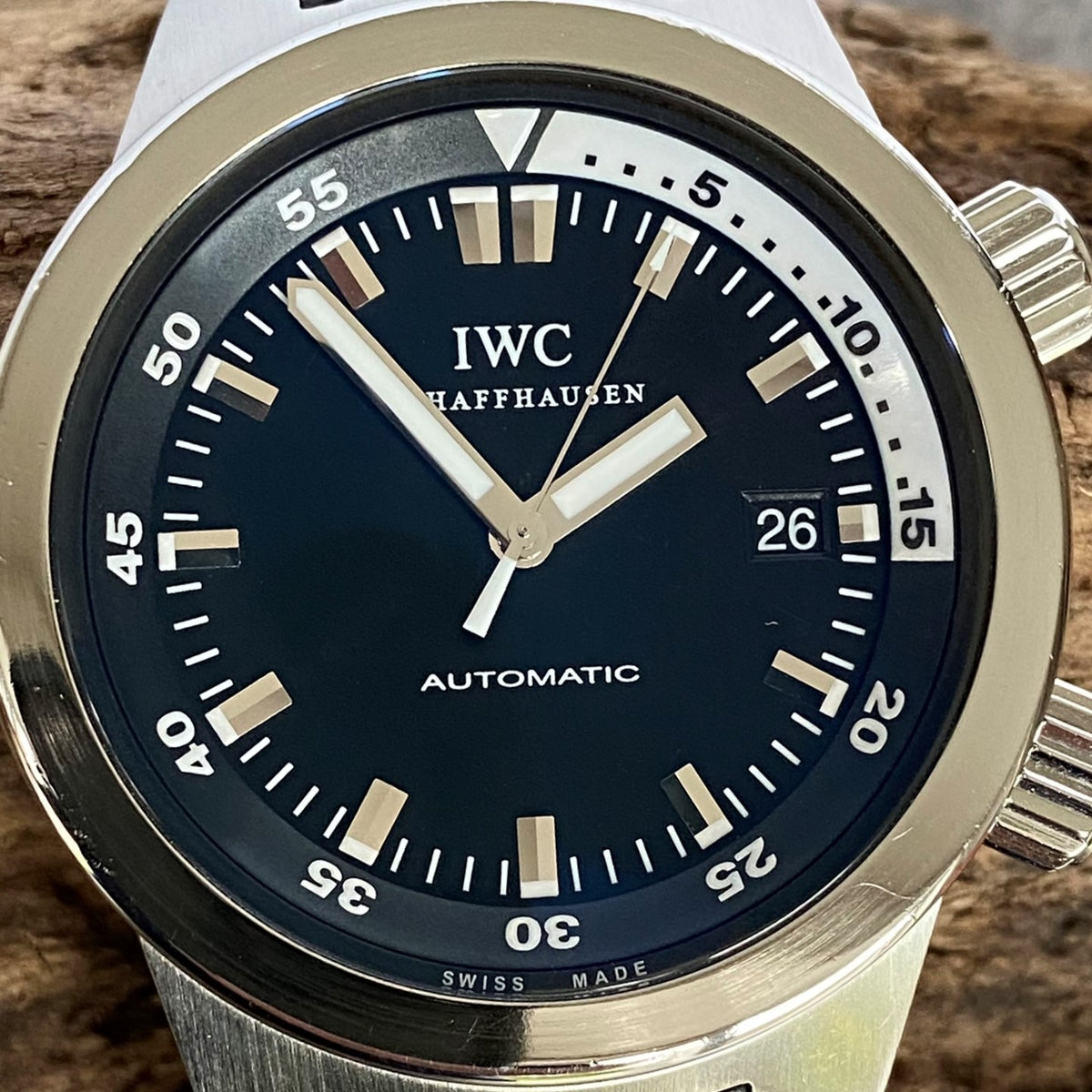 Aquatimer 3548 top