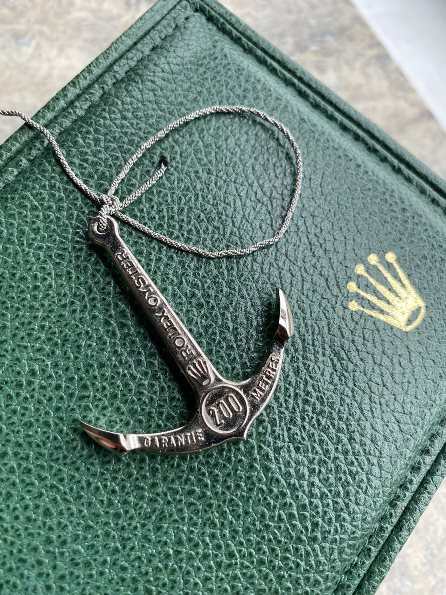 Rolex oyster anchor cheap