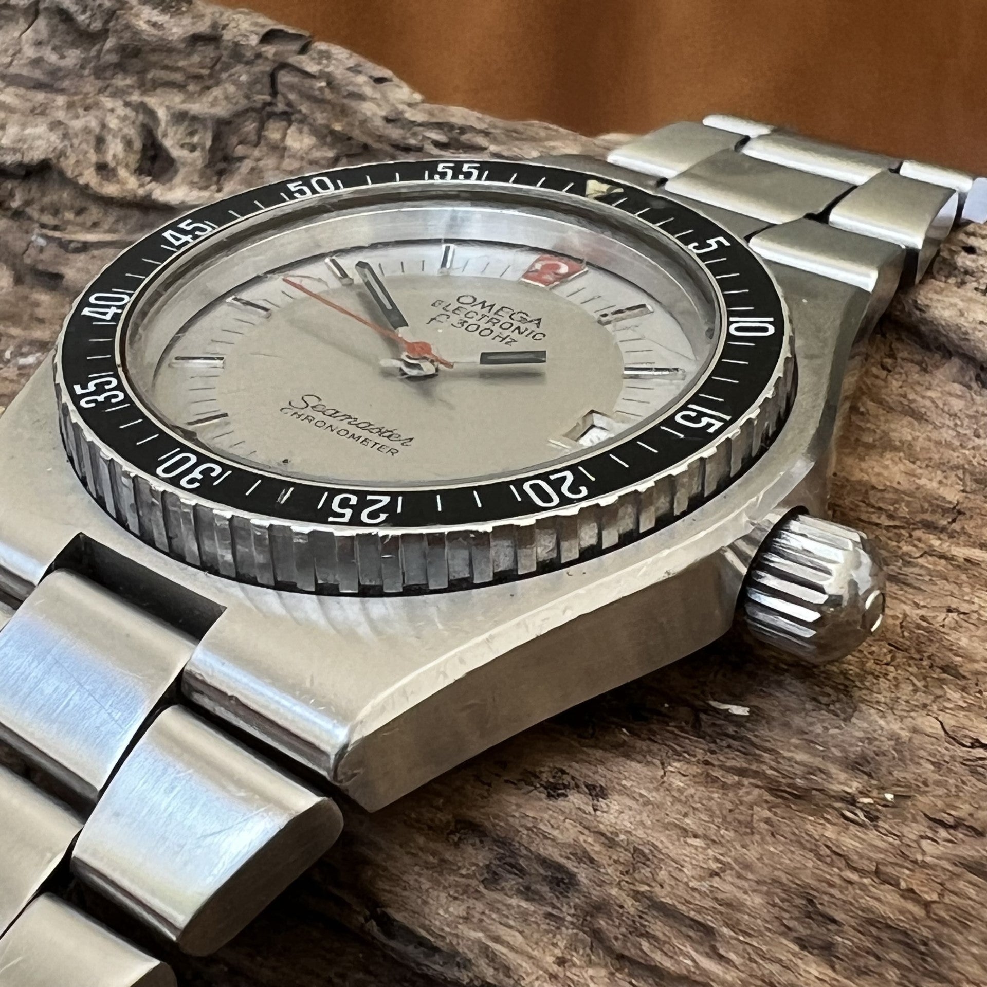 Vintage omega outlet diver