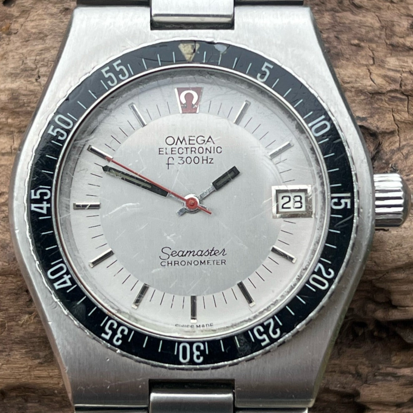 Omega Seamaster F300hz 198.0005 – TM Vintage