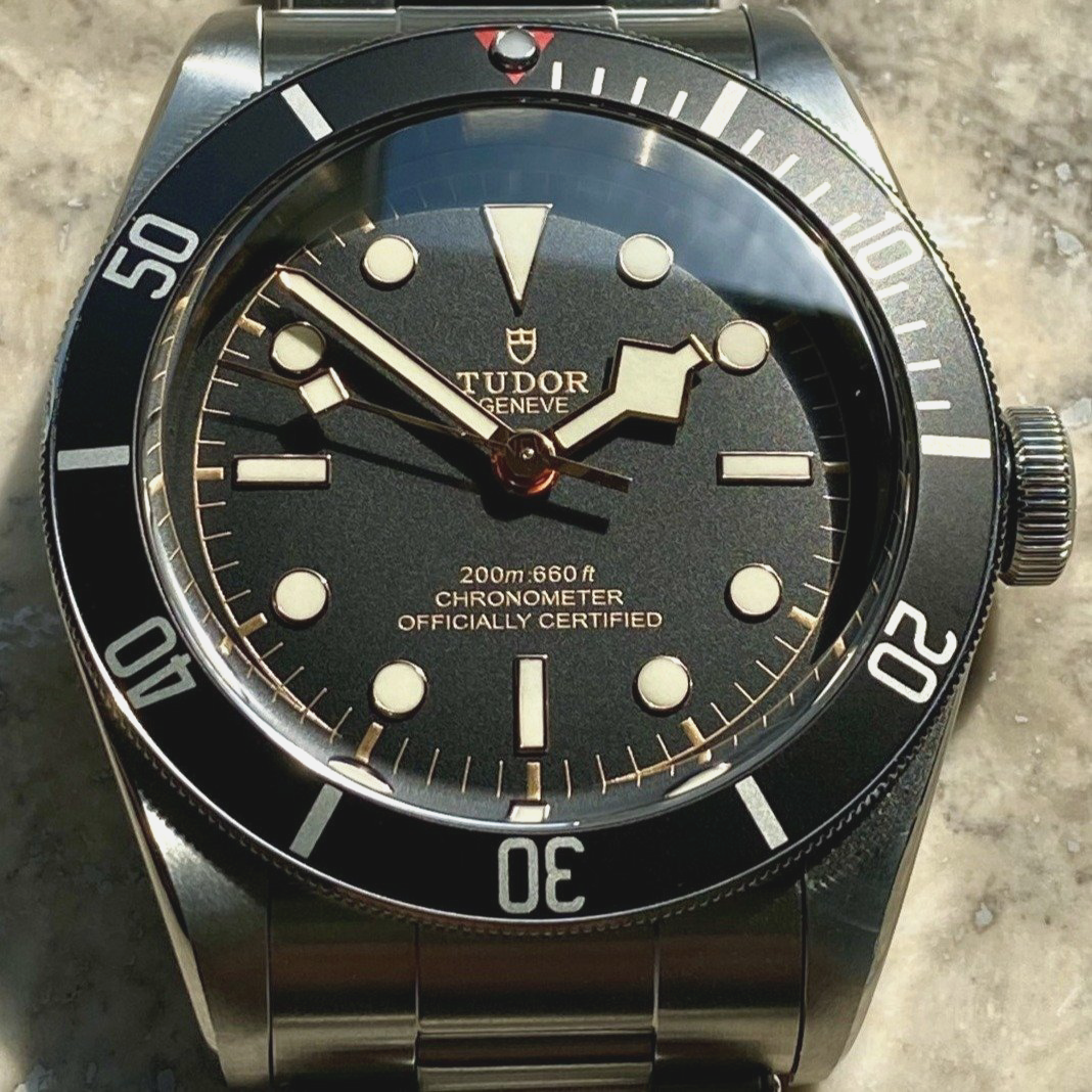 Tudor deals vintage replica