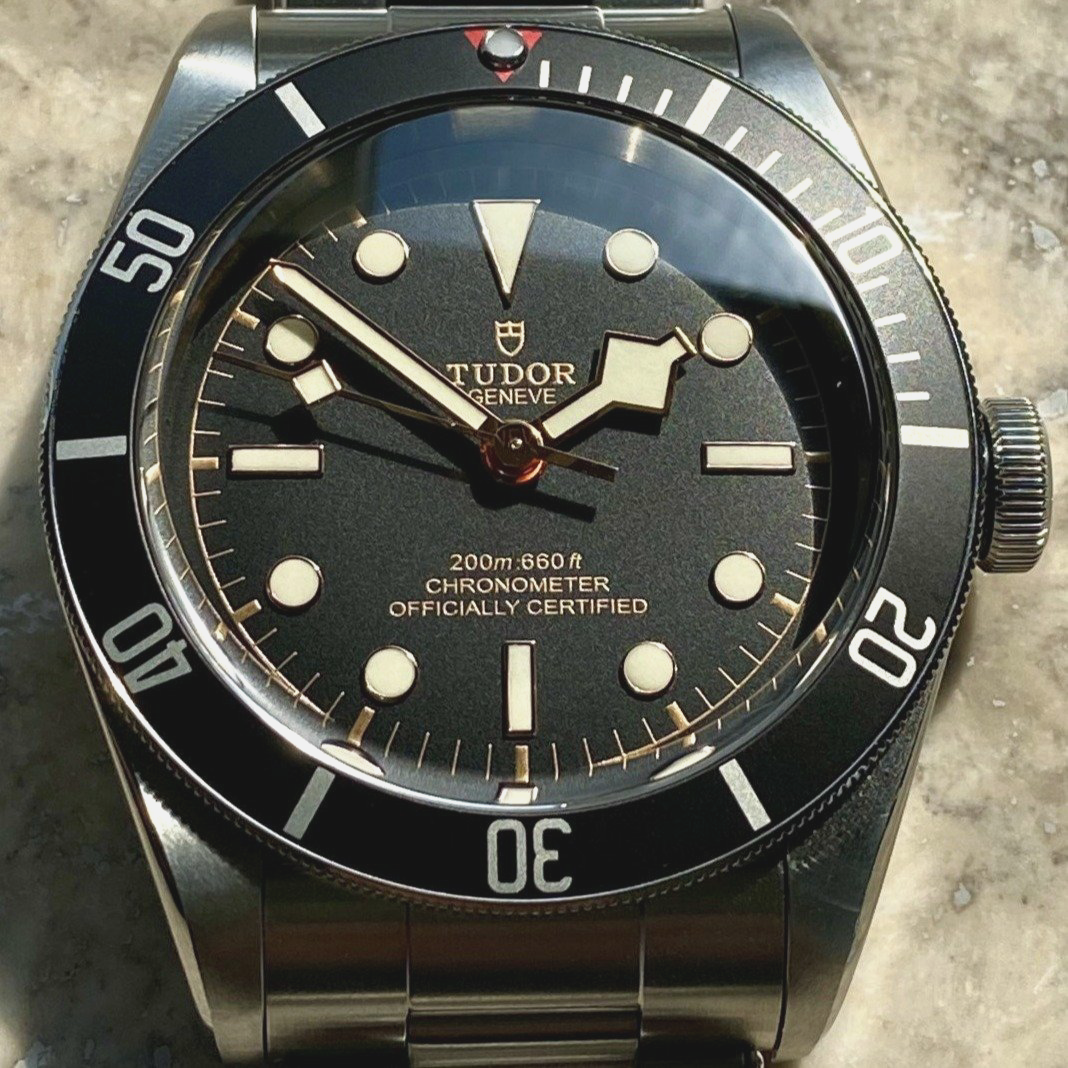 Tudor 2025 heritage replica