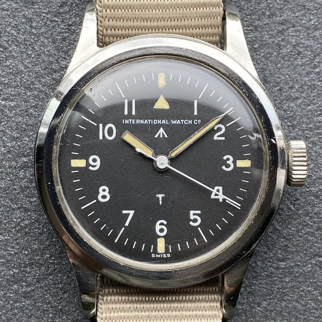 IWC Mark XI - TM Vintage Watches