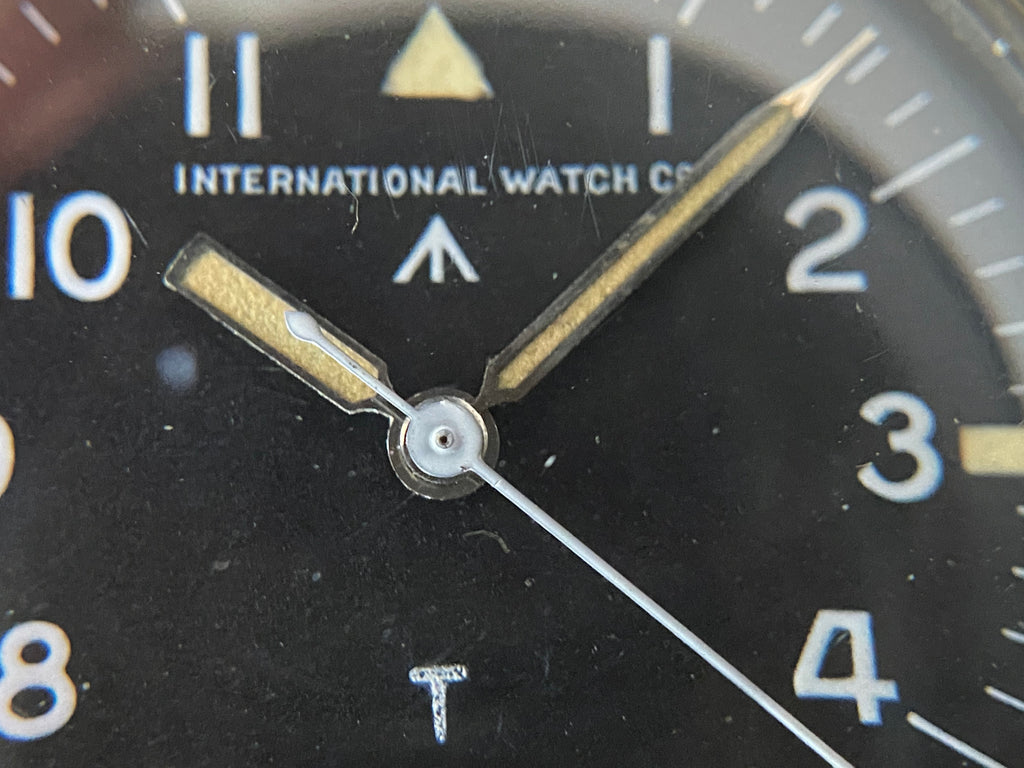 IWC Mark XI - TM Vintage Watches