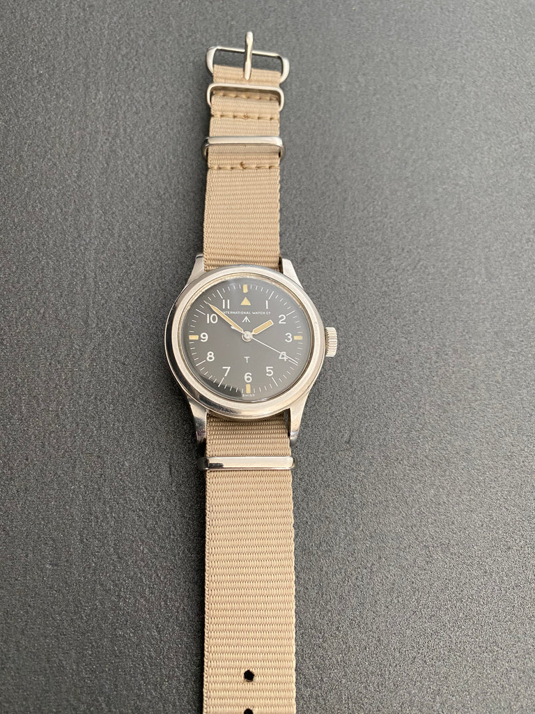 IWC Mark XI - TM Vintage Watches