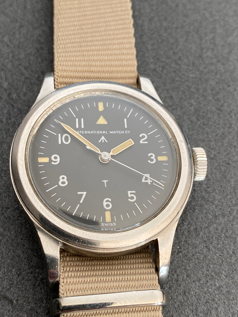 IWC Mark XI - TM Vintage Watches