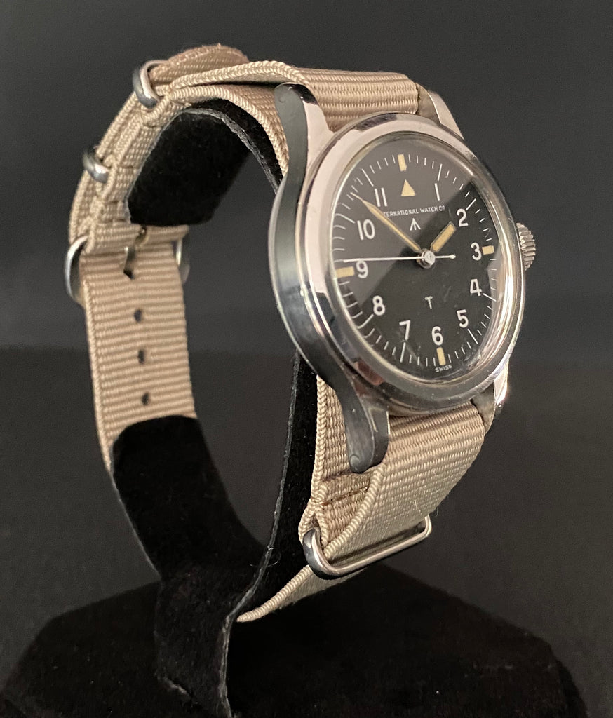 IWC Mark XI - TM Vintage Watches