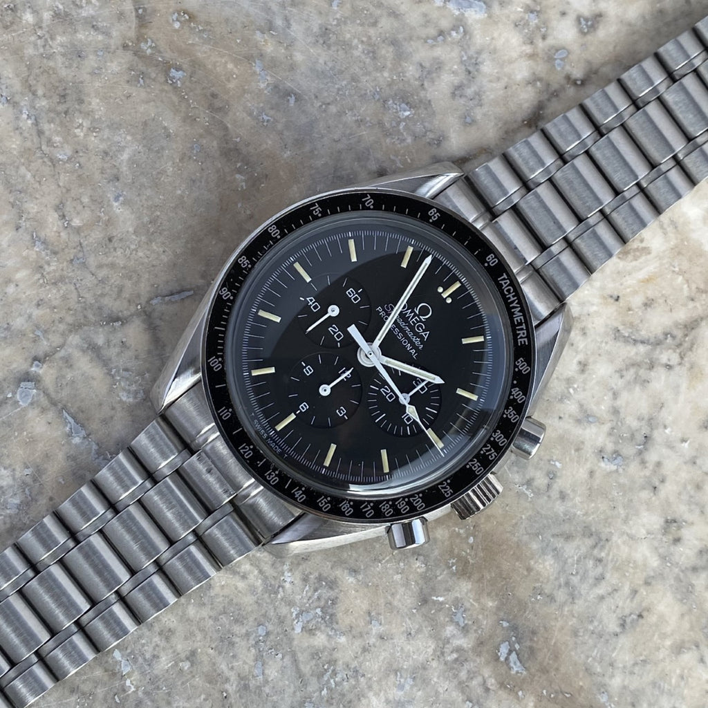 Omega Apollo Xi Speedmaster Professional Moonwatch ST 345.0808 - TM Vintage Watches