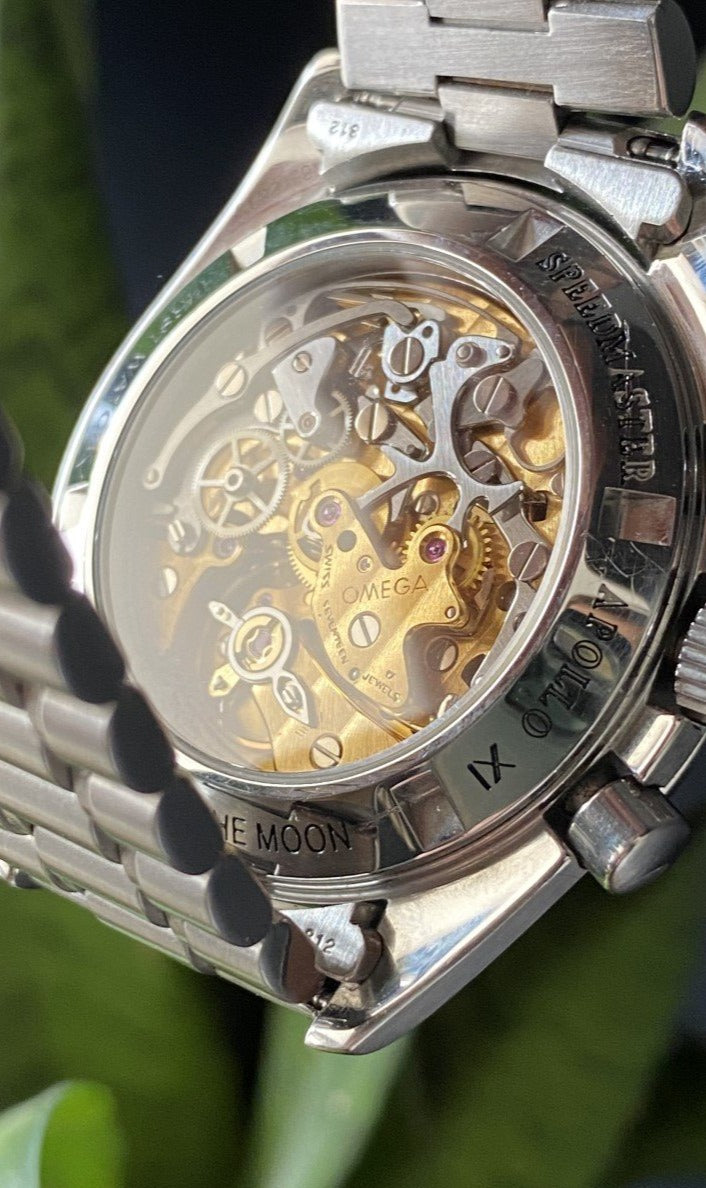 Omega speedmaster 345.0808 sale
