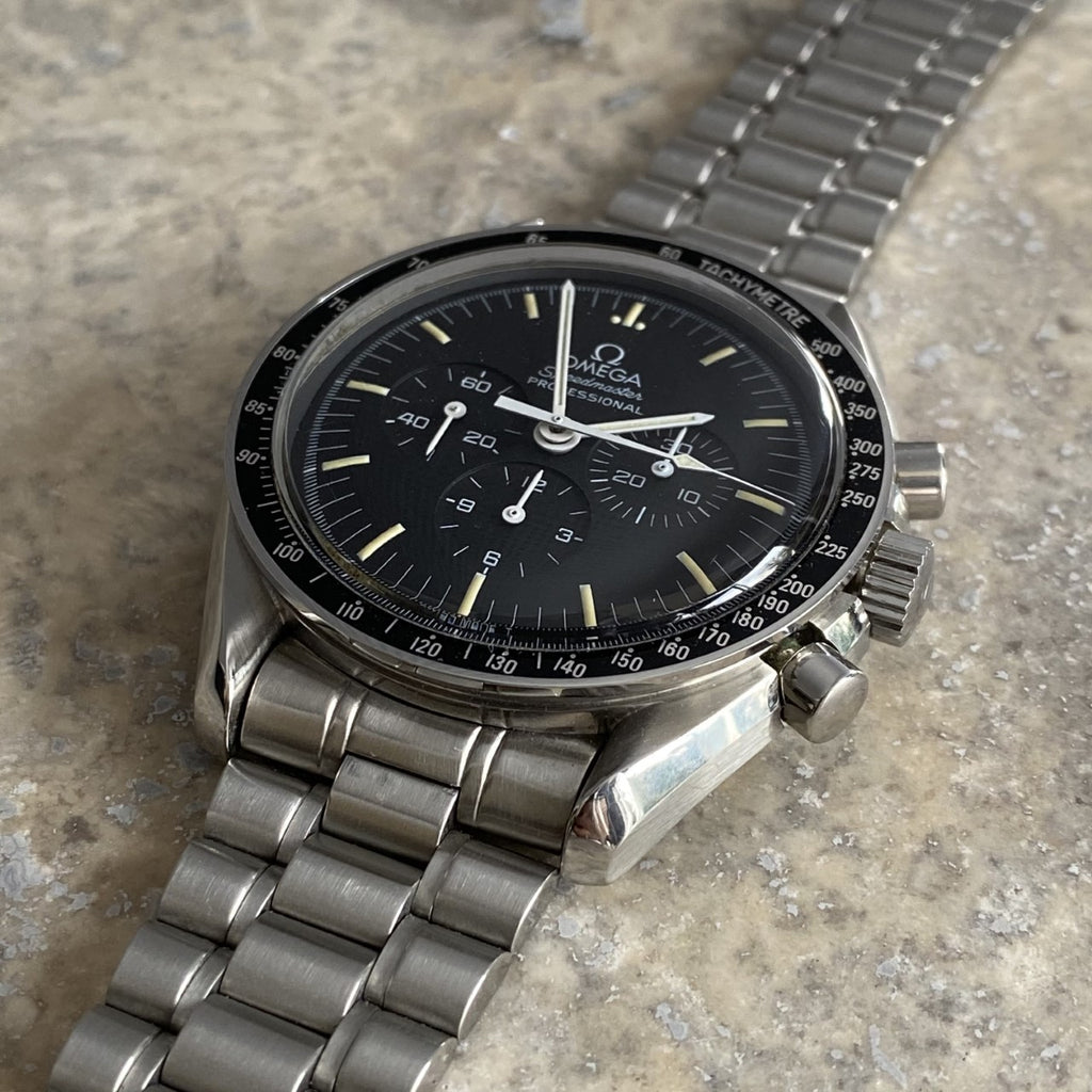 Omega Apollo Xi Speedmaster Professional Moonwatch ST 345.0808 - TM Vintage Watches