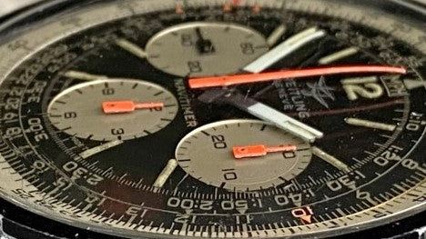 Breitling Navitimer 0816 - TM Vintage Watches