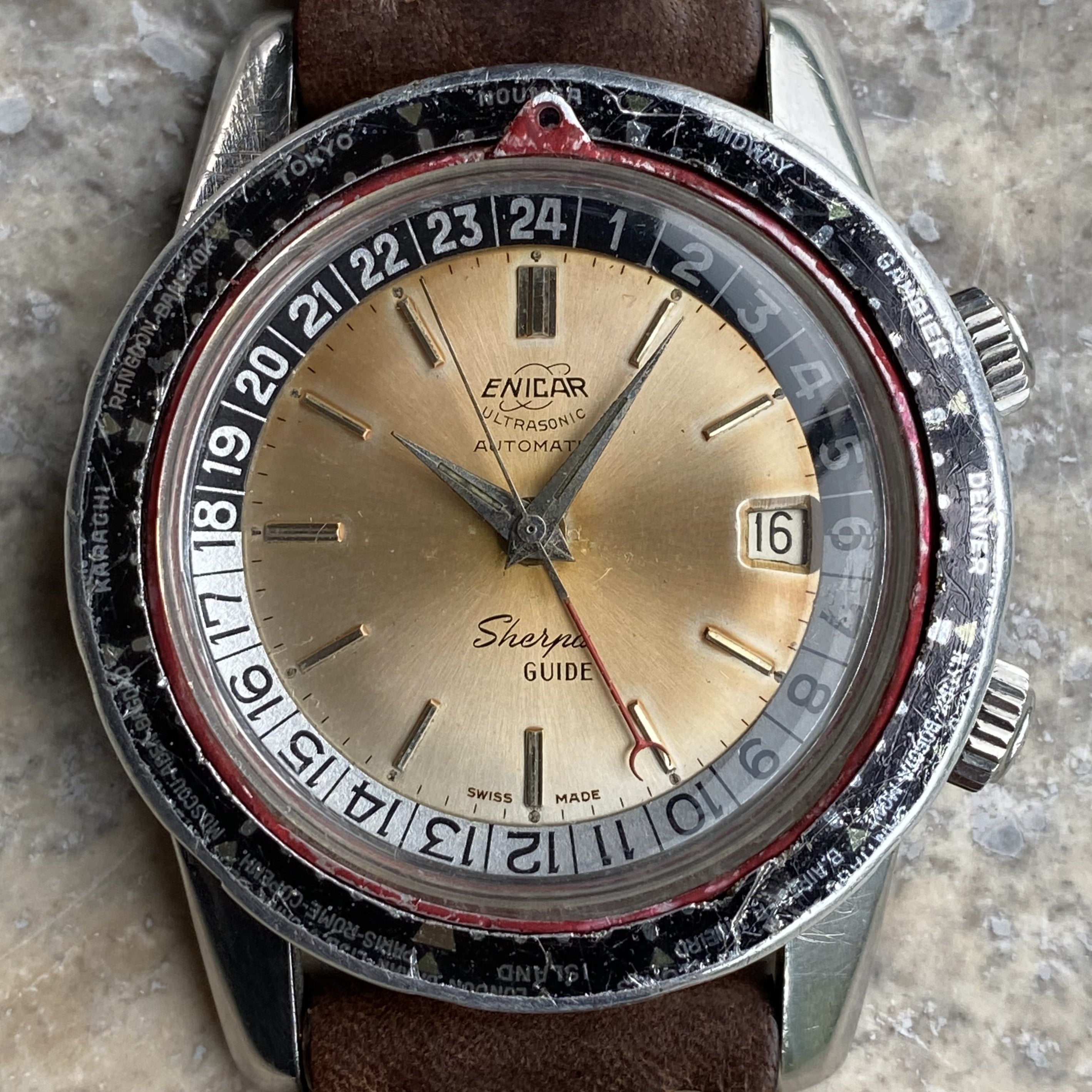 Enicar sherpa for sale outlet