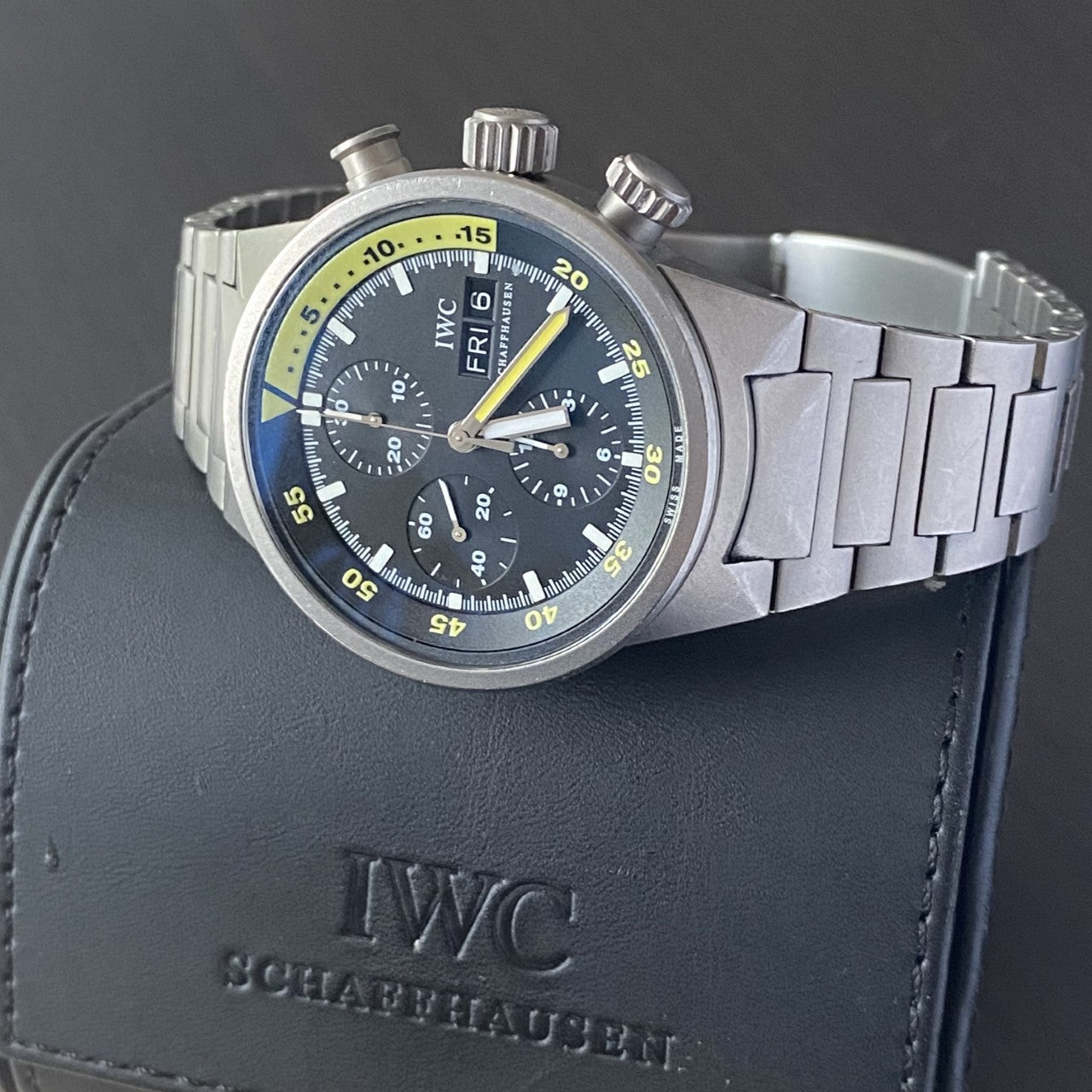 IWC Aquatimer IW371903 TM Vintage