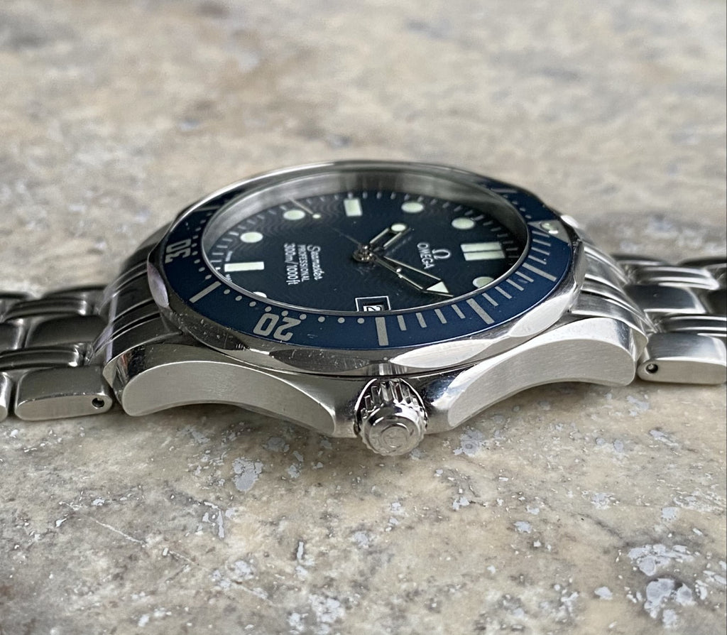 Omega Seamaster 2541.80 - TM Vintage Watches