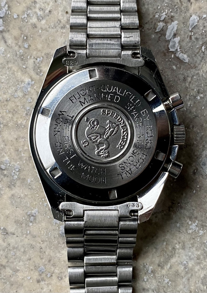 Omega Speedmaster Professional Moonwatch ST 145.022 78 - TM Vintage Watches