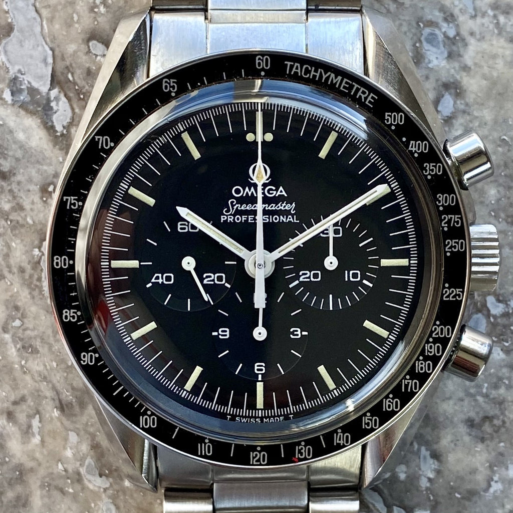 Omega Speedmaster Professional Moonwatch ST 145.022 78 - TM Vintage Watches