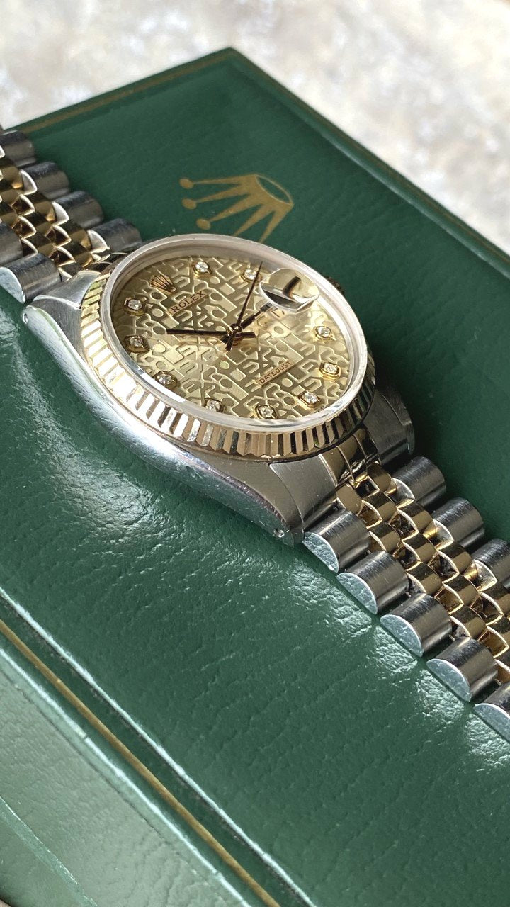 Rolex 16013 datejust cheap