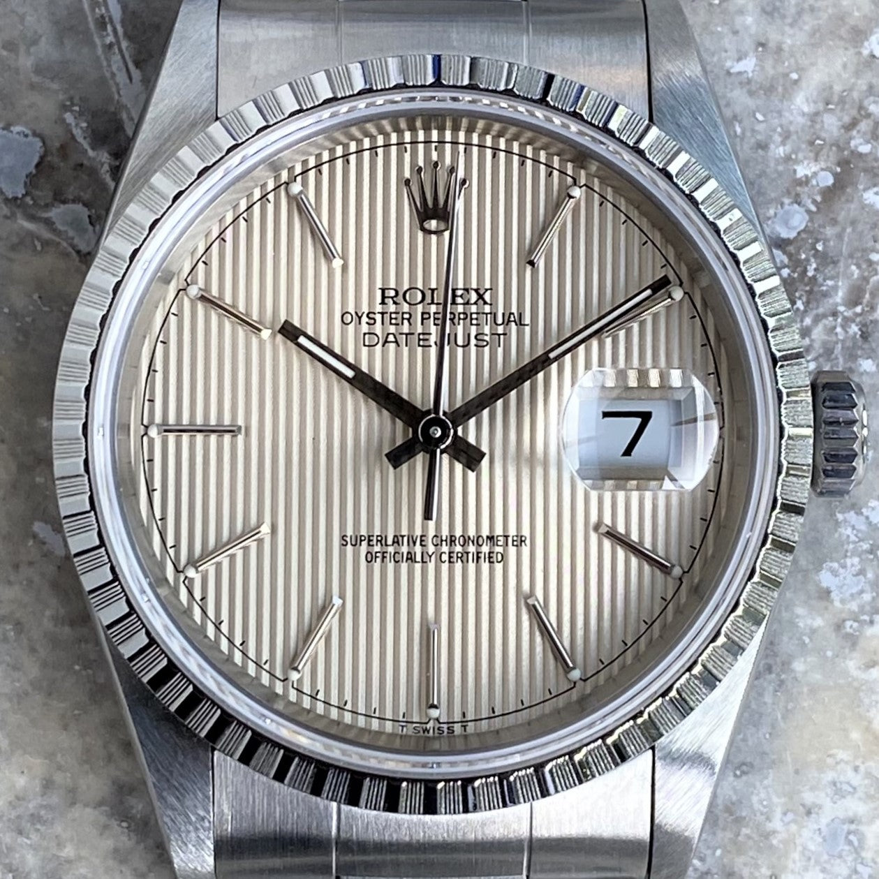 Tapestry dial online