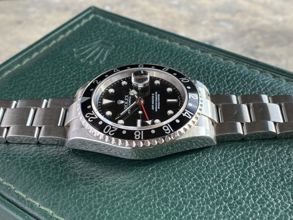 TM Vintage_Rolex GMT 16710