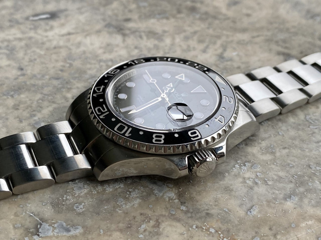 Rolex GMT Master II - TM Vintage Watches