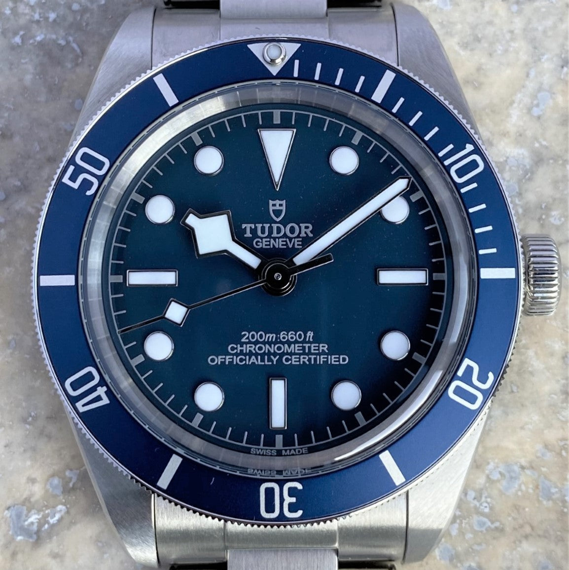 Tudor black bay vintage sale