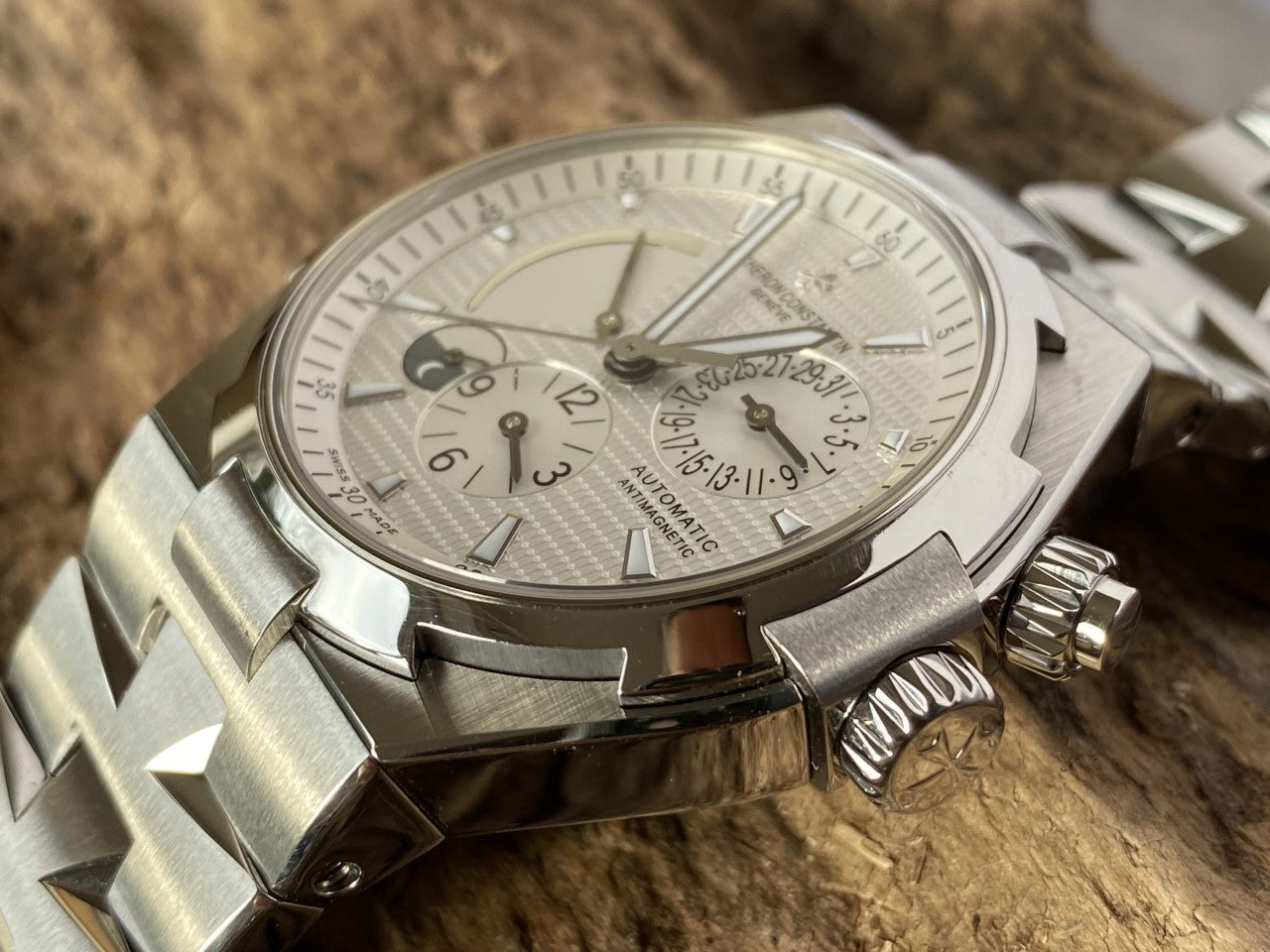 Vacheron constantin deals automatic antimagnetic