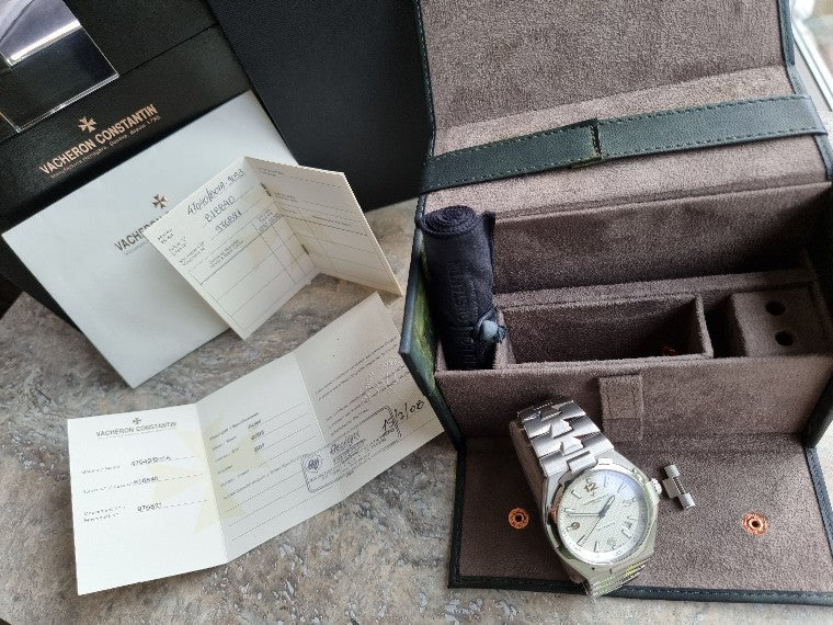 Vacheron constantin sales overseas vintage
