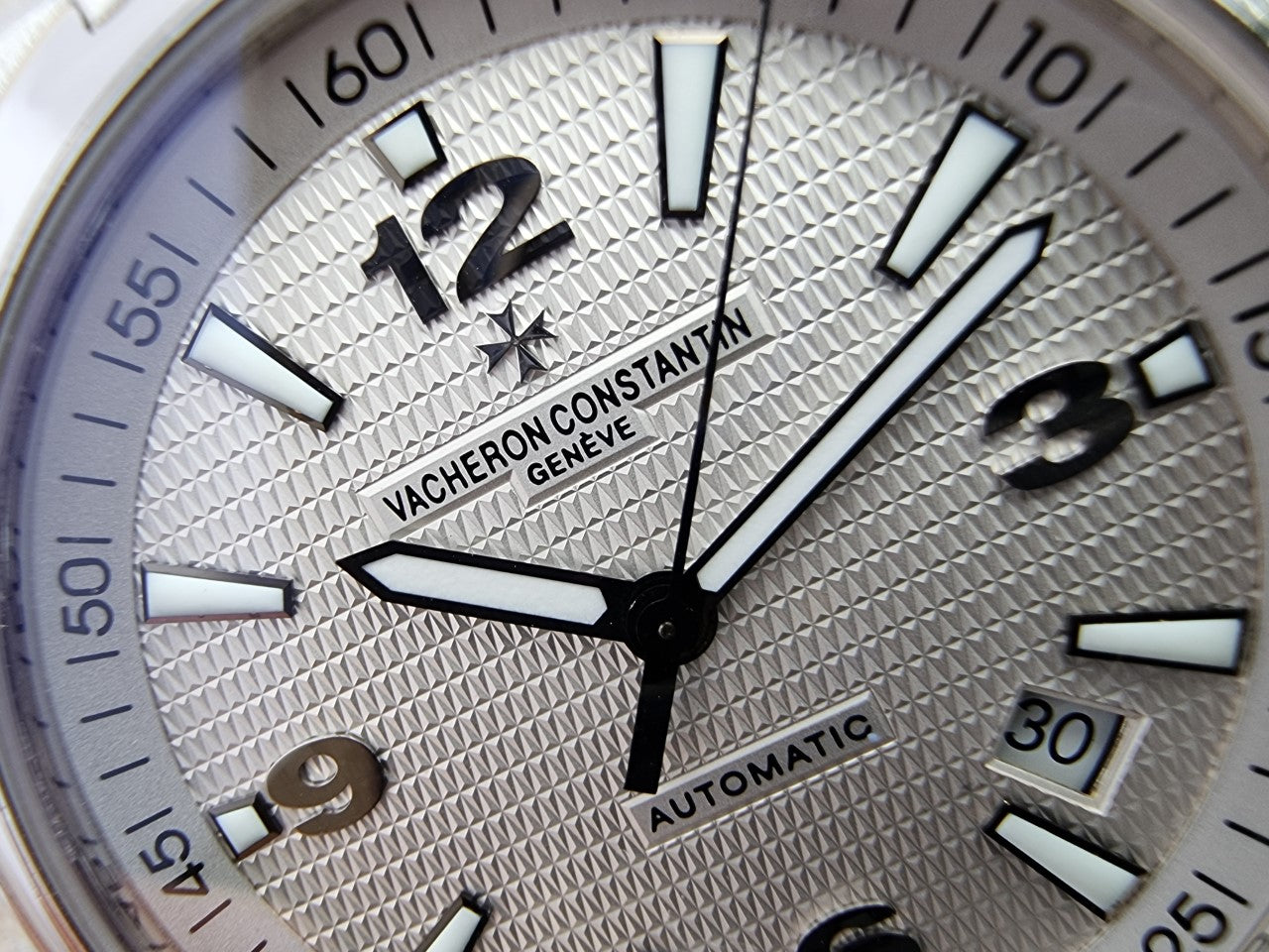 Vacheron constantin sale overseas generation 2