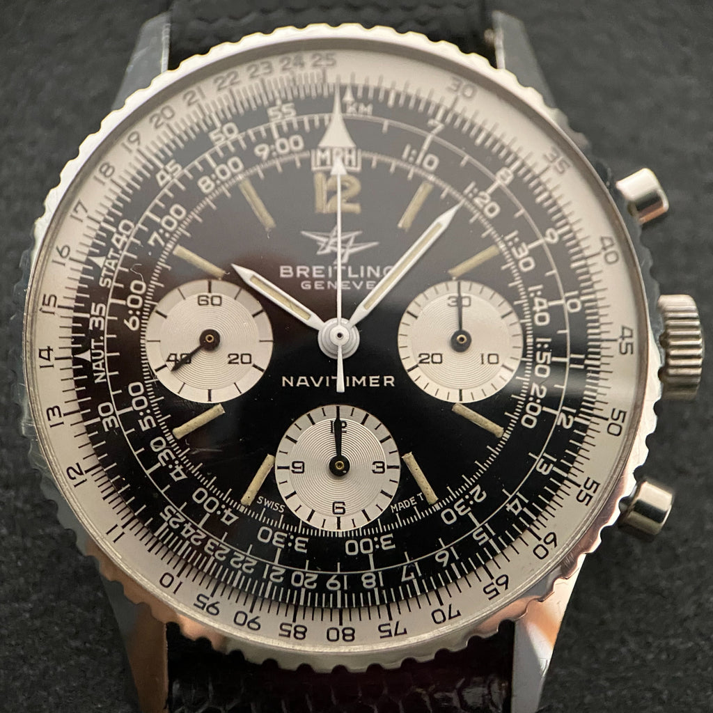 Breitling Navitimer 806 - TM Vintage Watches